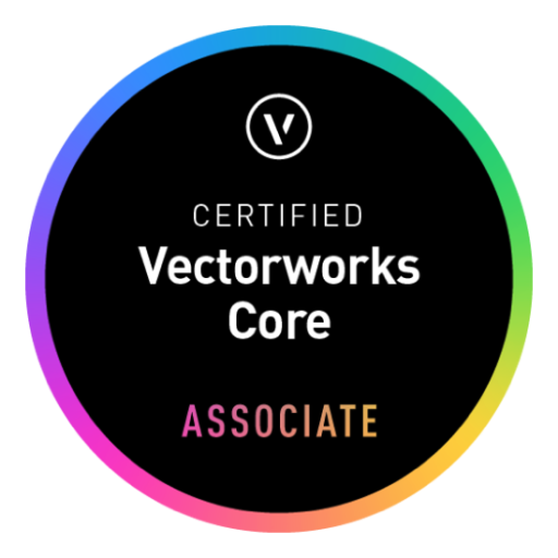 Vectorworks Core Certified